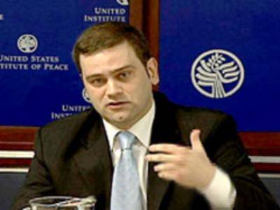 Bisedimet, kryenegociatori serb takon presidentin Tadiç