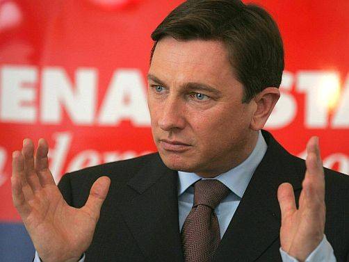 Pahor si ndërmjetësues mes Thaçit dhe Tadiçit 