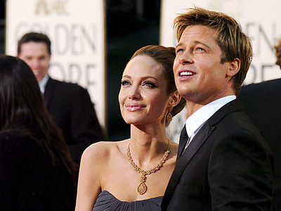 Angelina Jolie dhe Brad Pitt zhvendosen në Londër 