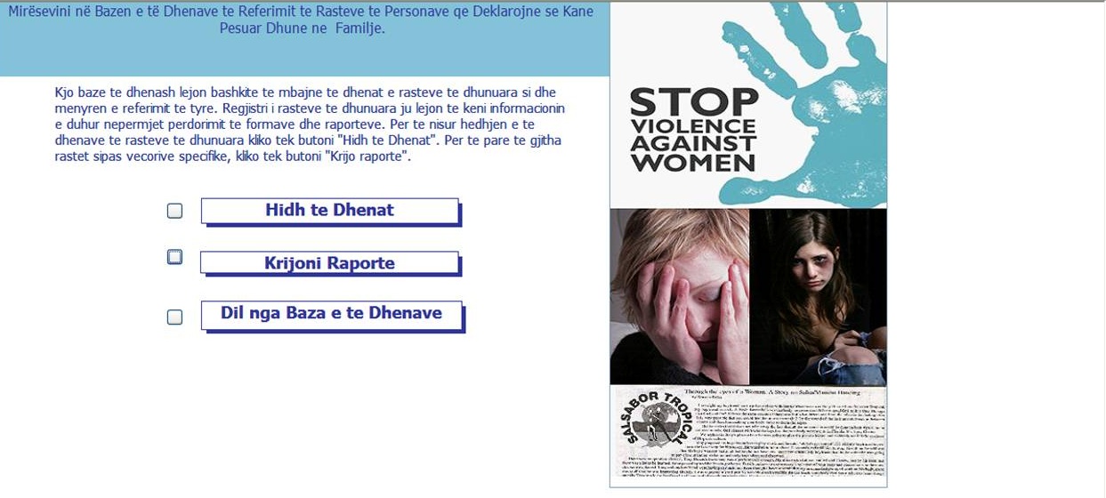 Publikohet broshura për të drejtat e viktimave të dhunës në familje