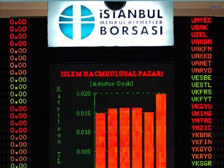 Bursa e Stambollit pranë rekordit të të gjitha kohërave