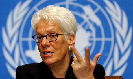 Shoqata e grave të Srebrenicës akuzon Del Ponten