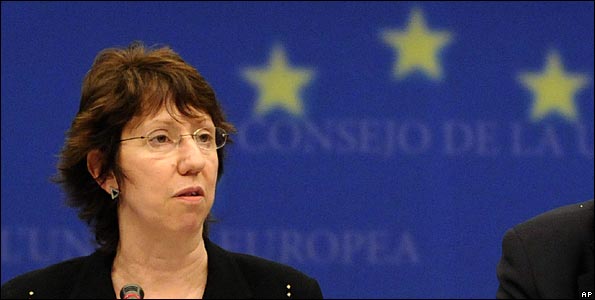 Ashton: Marrëveshjet Kosovë - Serbi afrojnë palët me BE-në
