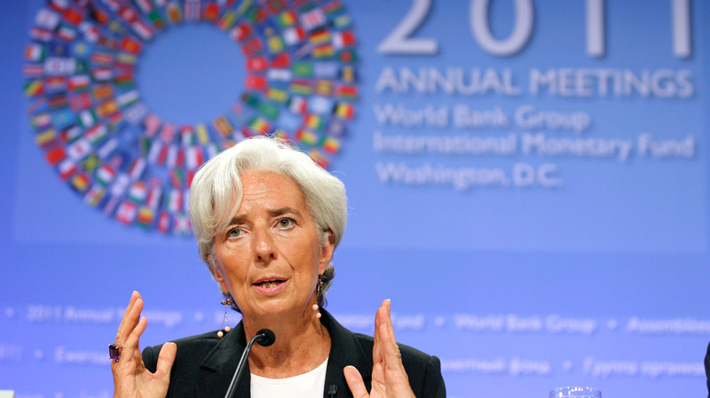 Lagarde i bën thirrje G20-s të parandalojë barrierat tregtare 