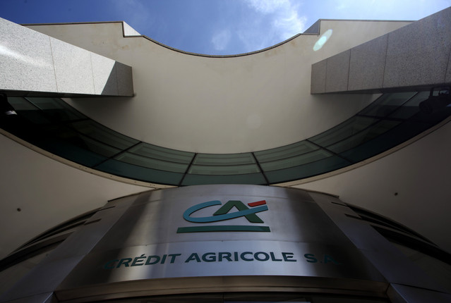 Banka Credit Agricole, profiti bie në 252 milionë euro