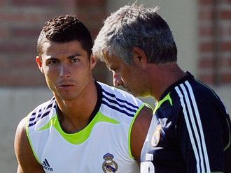 Ronaldo: Çdo ditë mësoj diçka të re nga Mourinho