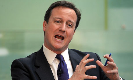 Cameron: Unioni bankar të jetë vetëm në Eurozonë