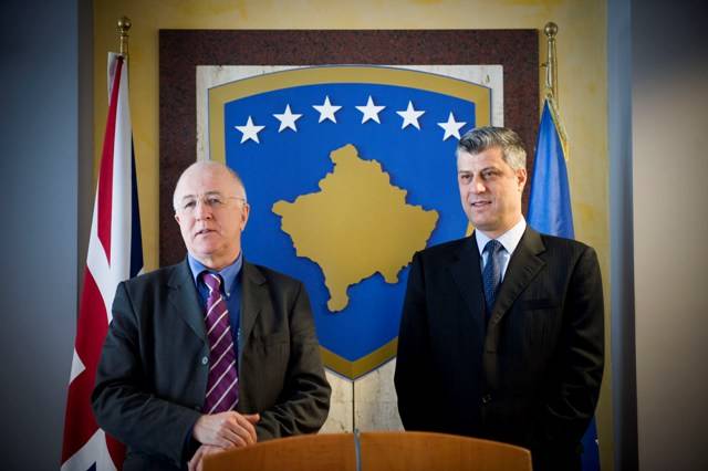 Nice dhe McShane reagojn kundër raportit të ri mbi Kosovën 