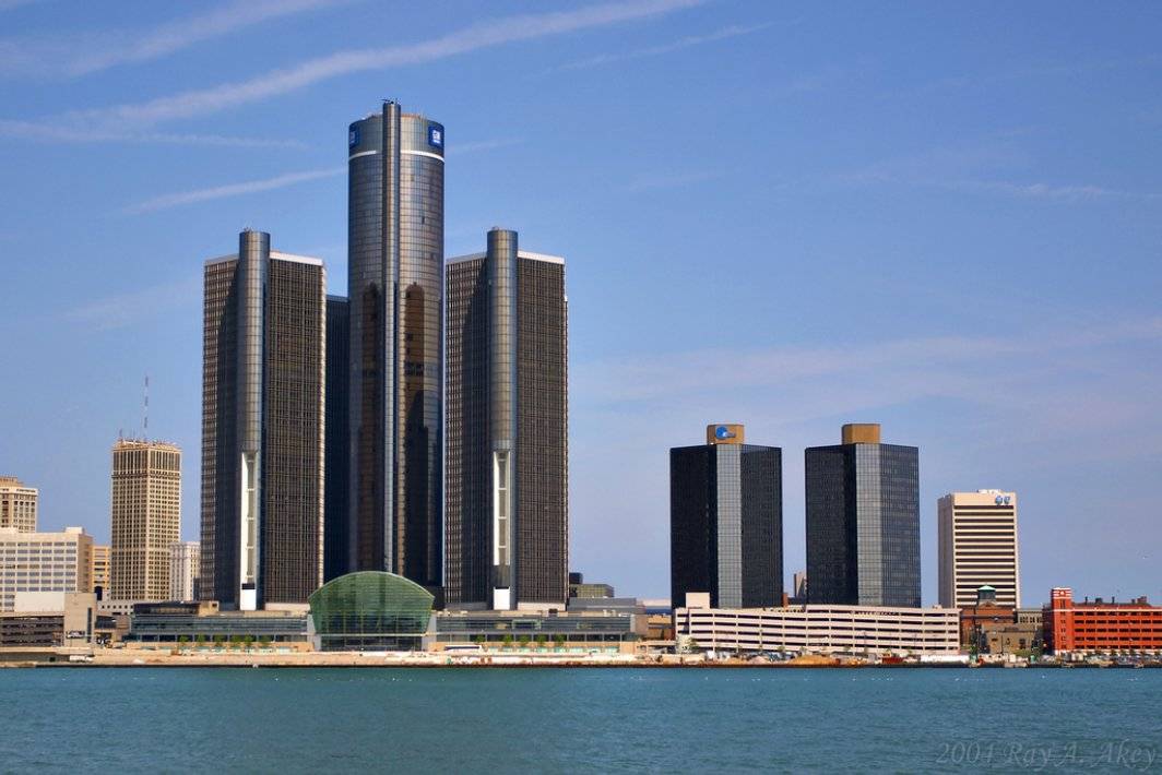 Detroiti për 50 vjet ka humbur një milion banorë