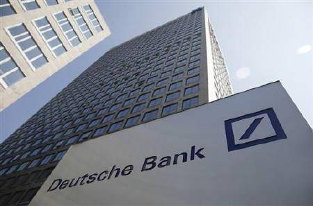 Deutsche Bank në krizë