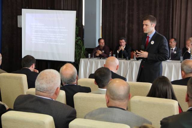 Konferencat rajonale të dialogut publiko-privat nisin me Prizrenin