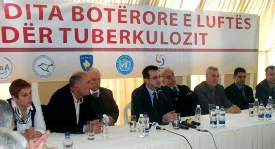 Kosova shënoi Ditën Botërore të Tuberkulozit