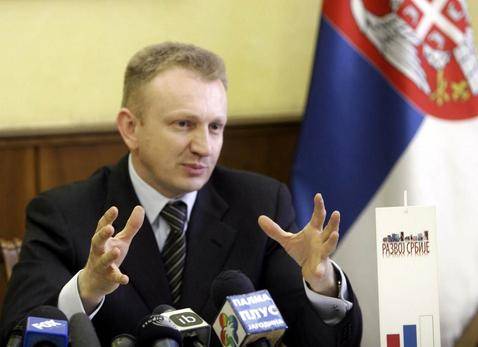 Prefekti i Beogradit merr leje për vizitë Kosovës