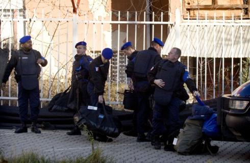 EULEX konfiskoi prova në hetimet për vrasjen e policit të Kosovës