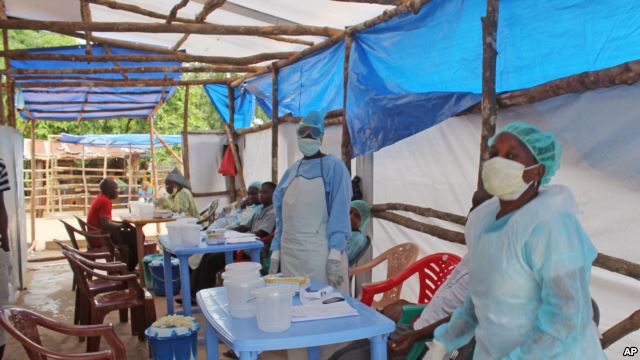 Mjekët pa Kufi në vijën e frontit kundër Ebolës