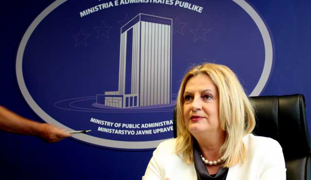 Zëvendëskryeministrja, Edita Tahiri, në vizitë zyrtare në Greqi