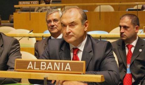 Shqipëria vazhdon lobimin për njohjen e Kosovës