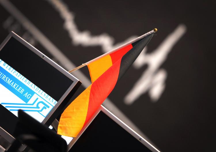 Ekonomia gjermane pëson stanjacion në tremujorin e dytë
