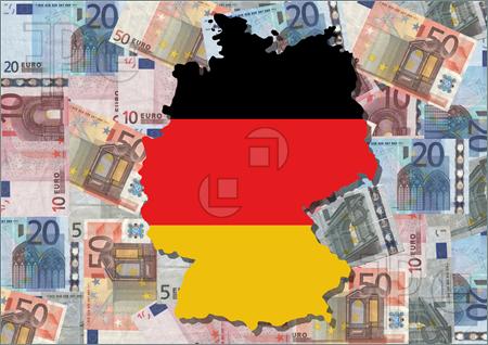 Rritje minimale e ekonomisë gjermane