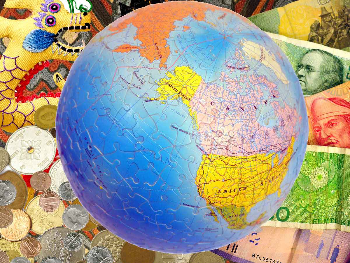 FMN rrit parashikimin e rritjes së ekonomisë globale