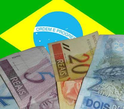Brazili bëhet ekonomia e gjashtë më e madhe e botës