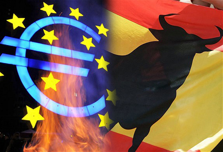 Spanja kërkon ndihmë financiare nga Evropa 