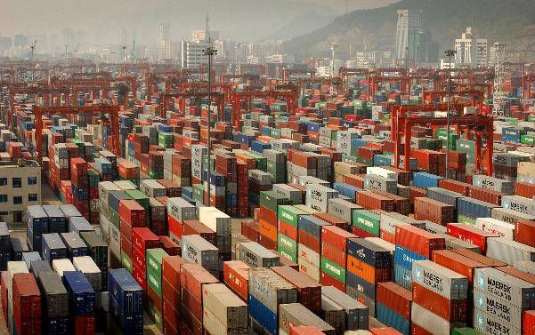 Eksportet dhe importet kineze shtohen për 20 miliardë dollarë