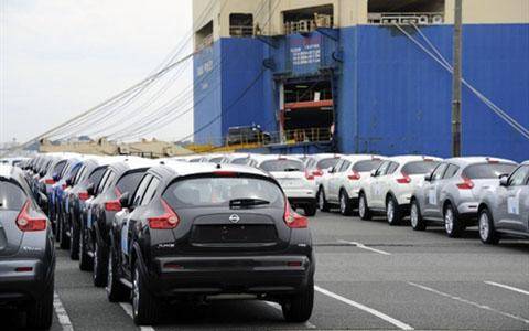 Rriten import-eksportet e makinave në Kinë