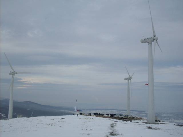 Në Kosovë fillon prodhimi i energjisë elektrike me erë 
