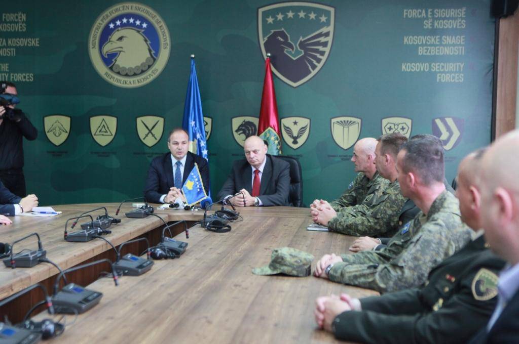 Qëllimi kryesor i Kosovës mbetet anëtarësimi në NATO
