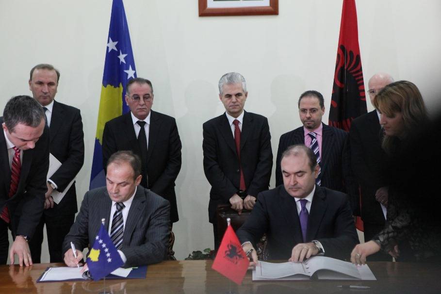 Shqipëria dhe Kosova me agjendë të përbashkët për njohje