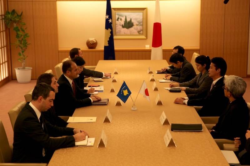 Japonia vazhdon ndihmen e fuqishme ekonomike për Kosovën