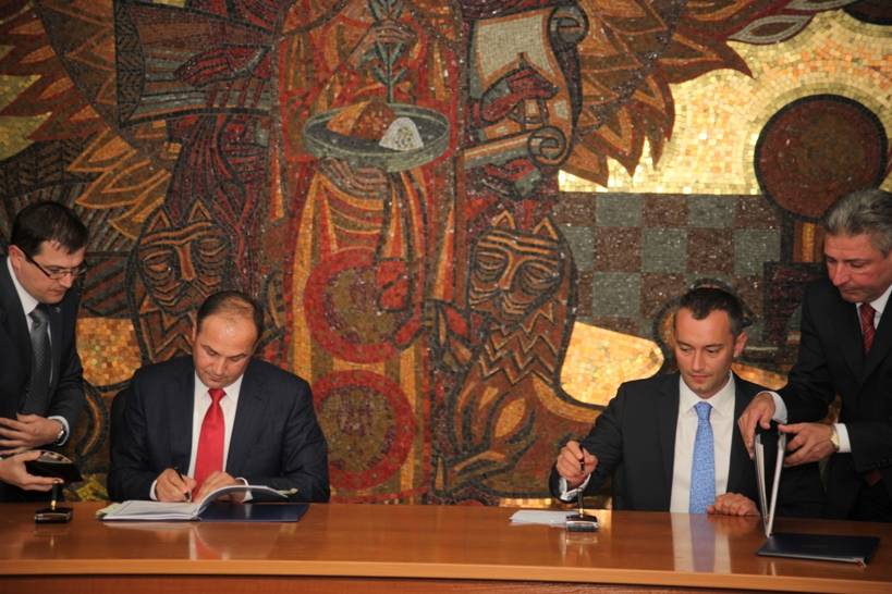 Nënshkruhen dy marrëveshje mes Kosovës dhe Bullgarisë