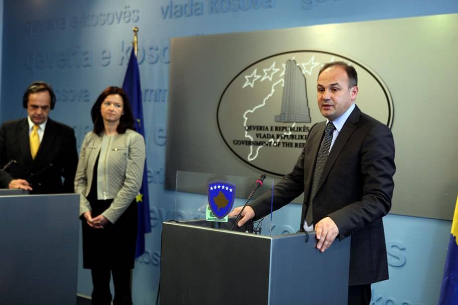 Kosova e ka të sigurt të ardhmen evropiane