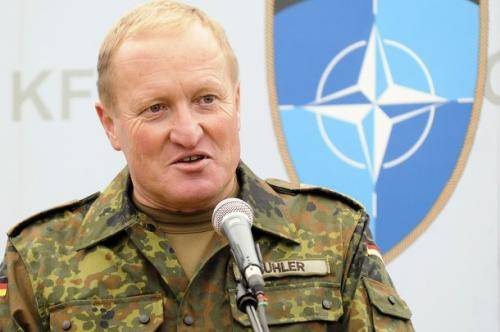 Komandanti i KFOR-it dënon fuqishëm përleshjet në Mitrovicë