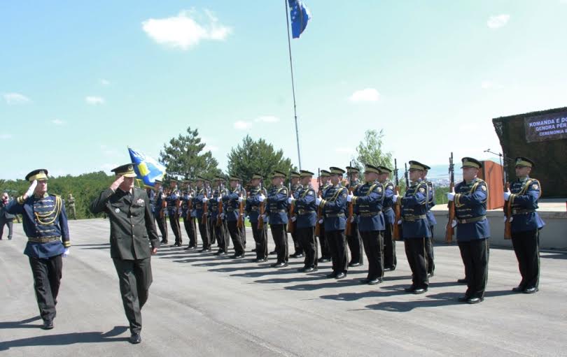 22 pjesëtarë të FSK-së udhëtuan për një trajnim në Bullgari 