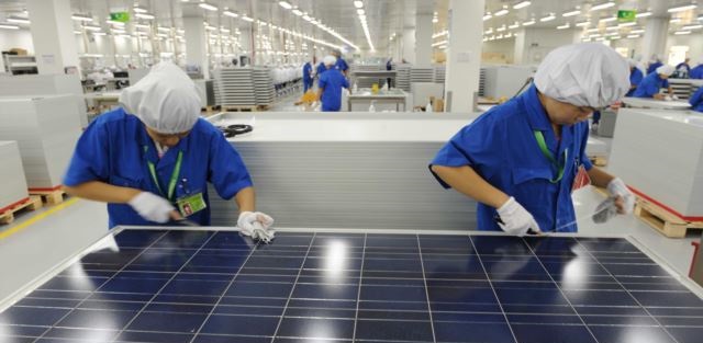 BE e Kina arrijnë marrëveshje për produktet solare