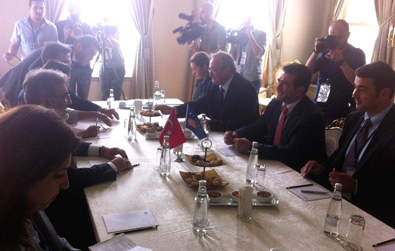 Turqia mbështet Kosovën për projektet në energji dhe miniera
