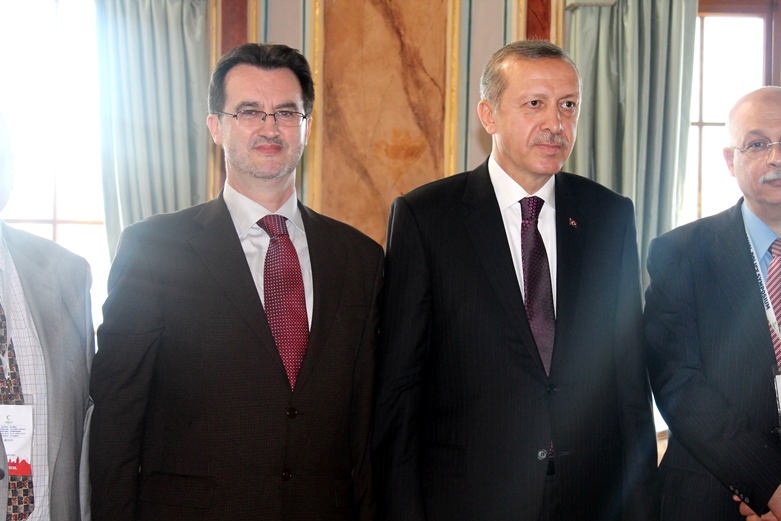 Agani në Turqi, takohet me kryeministrin Erdogan