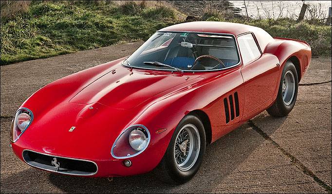 Ferrari 250 GTO shitet 25 milion euro