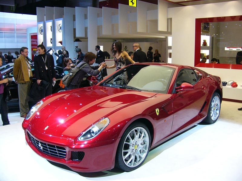 Ferrari i shpalos planet e veta deri më 2013