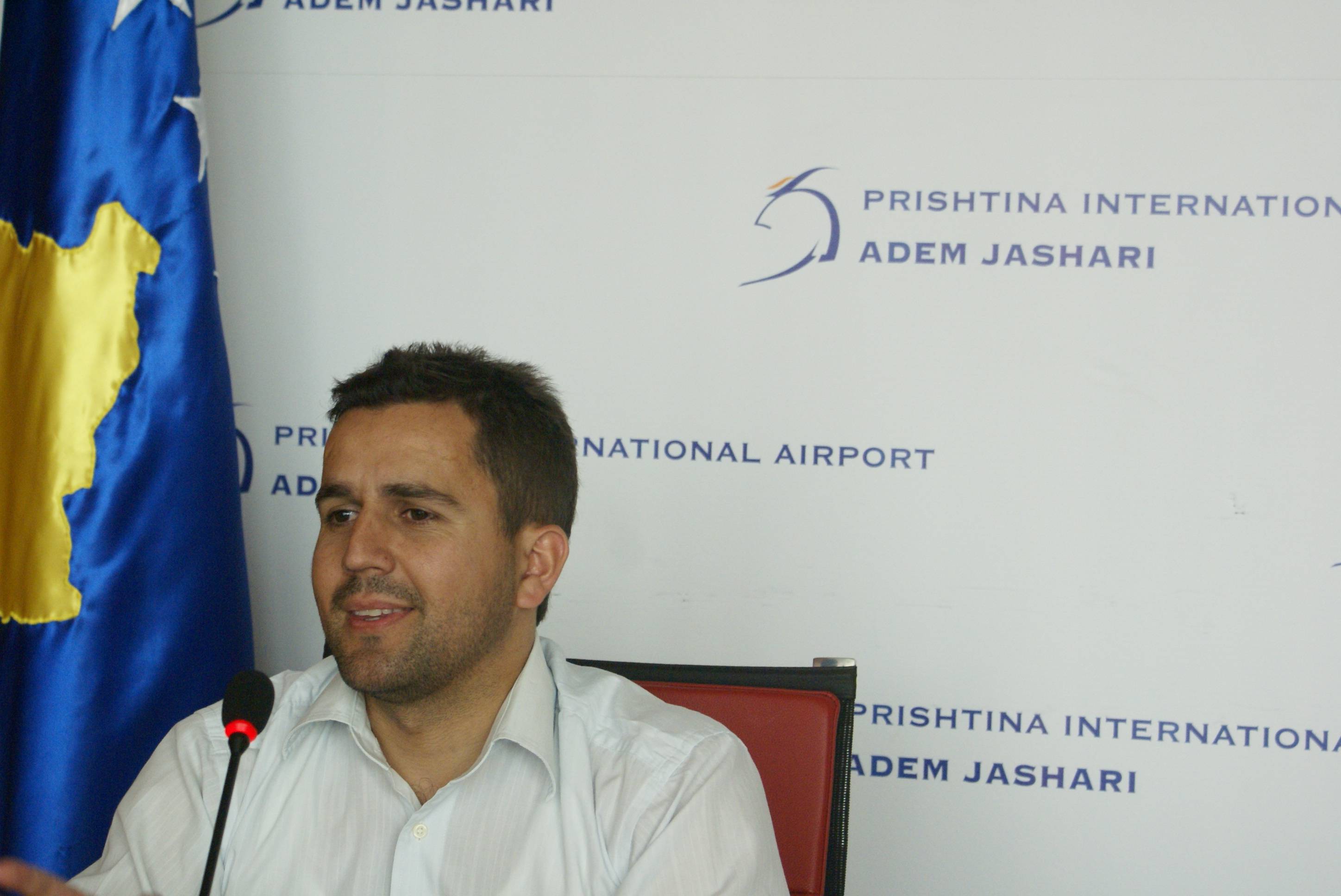 Normalizohen fluturimet në Aeroportin e Prishtinës