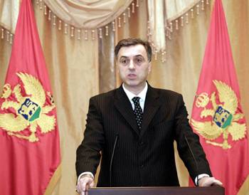 Vujanoviq s'nënshkruan dekretin për ambasadorin në Kosovë
