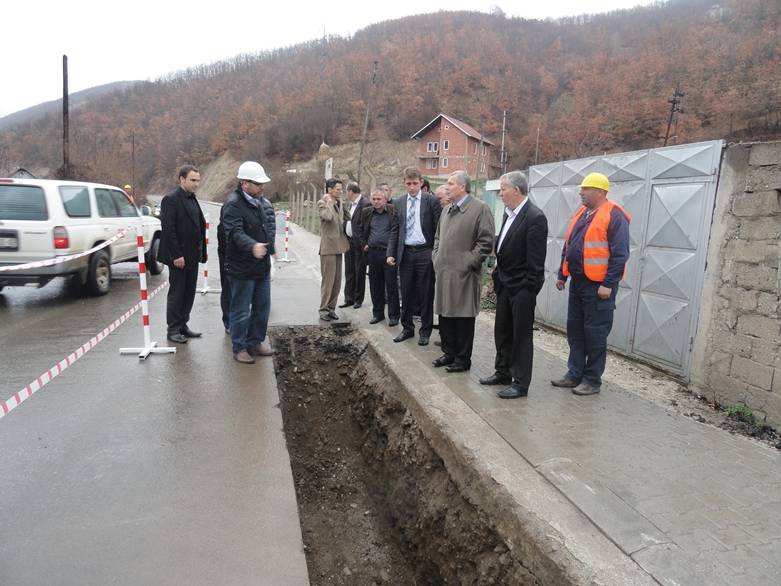 Nis ndërrimi i rrjetit të ujësjellësit në Mitrovicë 