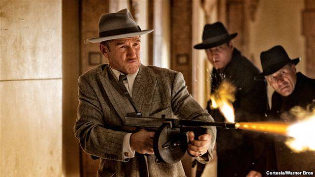 Filmi “Skuadra e gangsterëve” nis shfaqjen në kinematë amerikane