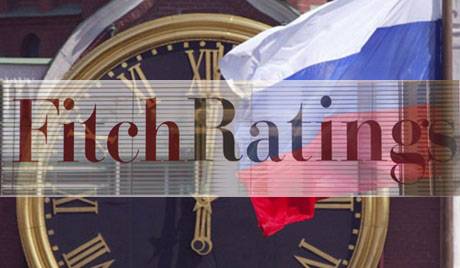 Fitch vlerëson rejtingun e Rusisë  në nivelin BBB