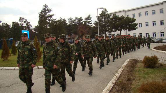 FSK-ja në 2012 do të bëhet ushtri e Kosovës