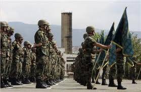 Më 1 janar 2013 FSK-ja bëhet ushtri