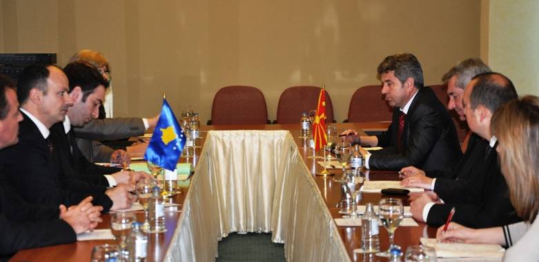 Kërkohen lehtësira për biznesin tregtar mes Kosovës e Maqedonisë