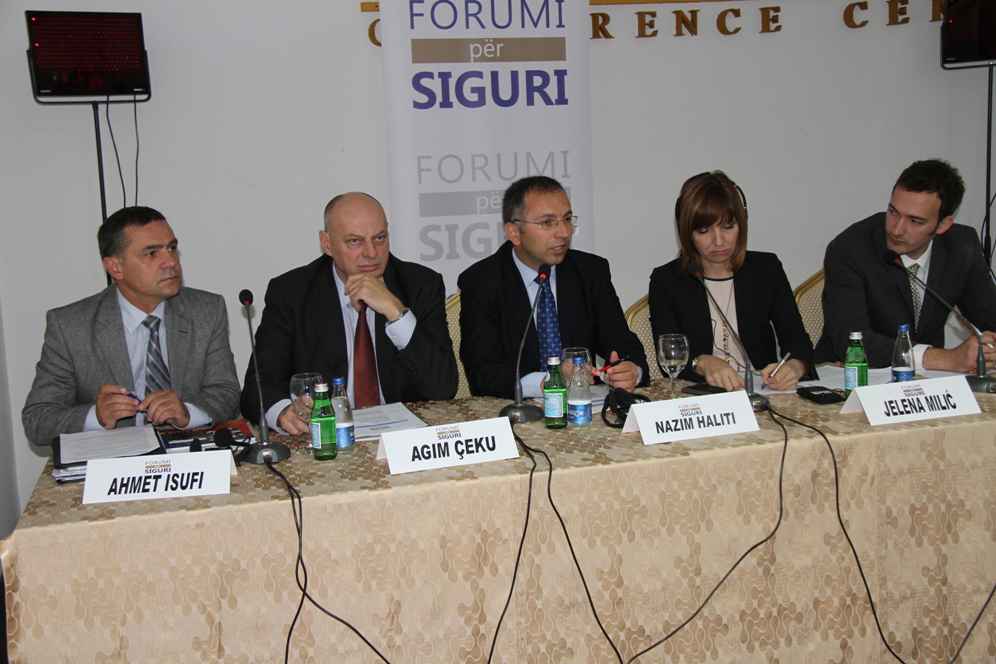 FS ogranizoi konferencën rajonale “Transformimet ushtarake në rajon